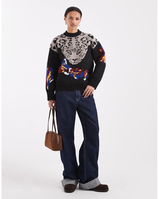 ASOS Black – pullover