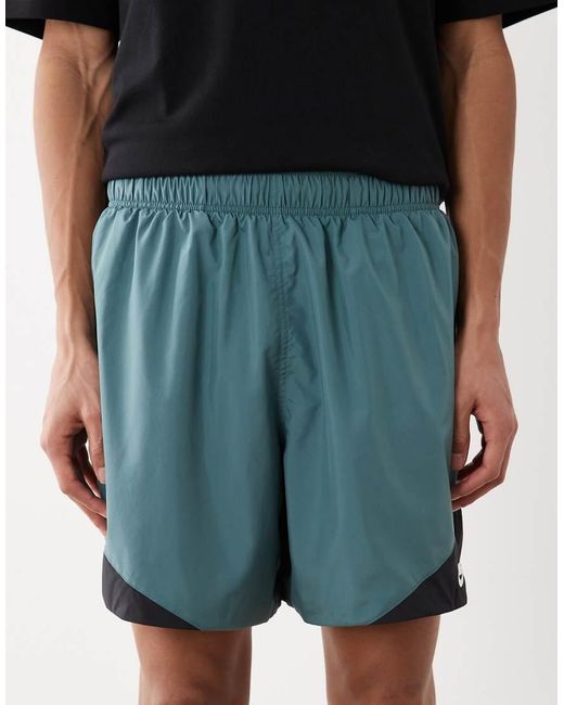 Nike Black Windrunner Lightweight Woven Short for men