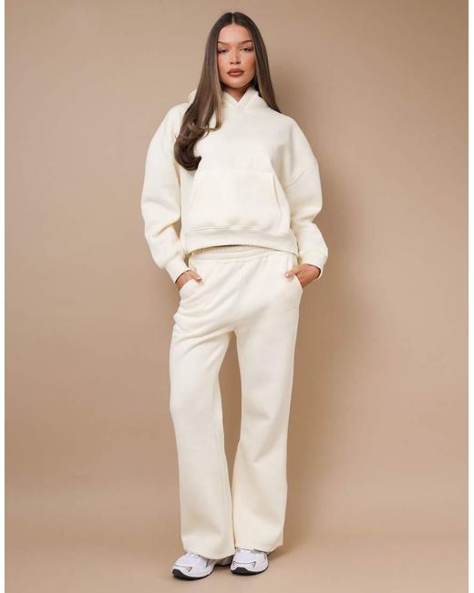 SIMMI Natural Maeve Essentials Hoodie