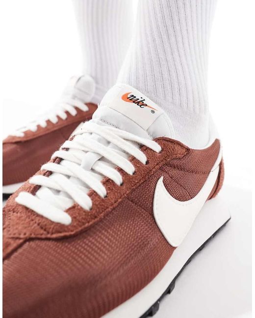 Nike White Ld-1000 Trainers for men