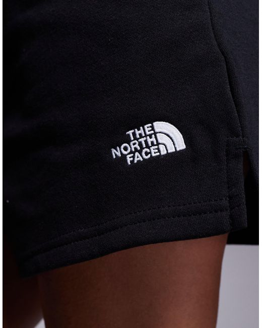 The North Face Black Evolution Shorts