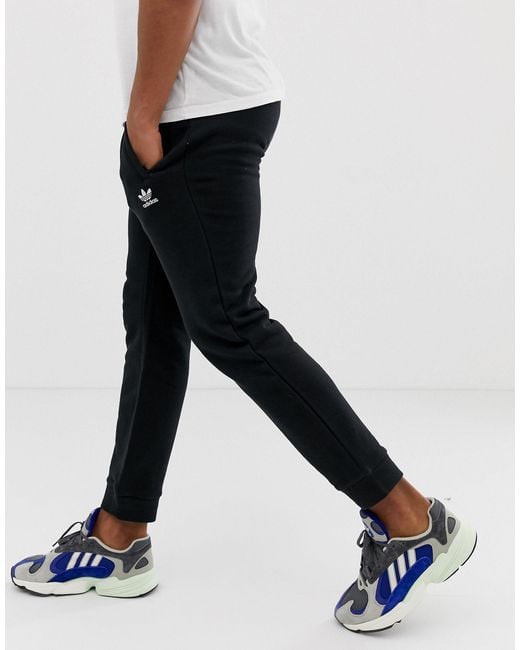 adidas originals slim joggers