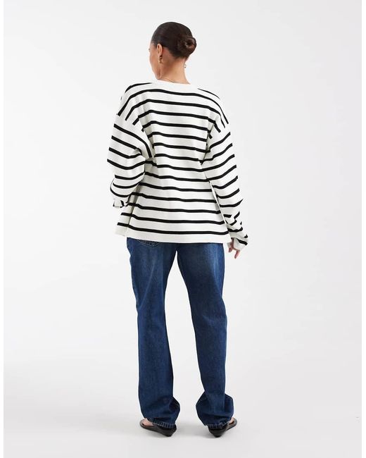 Asos Design Petite ASOS de color Blue