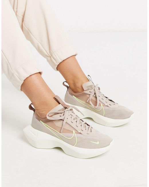 nike vista lite beige
