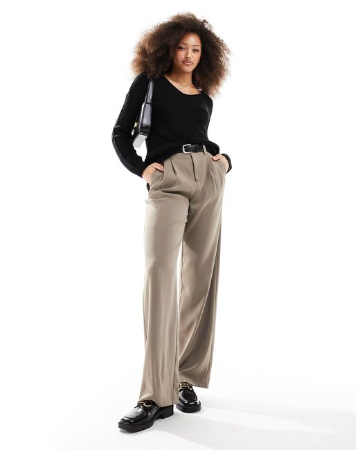 Pull ample à manches longues Jdy en coloris Black