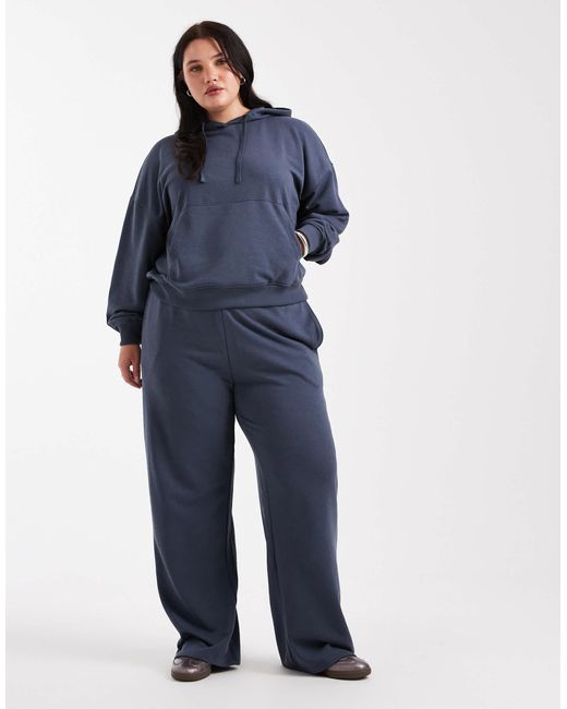 ONLY Blue – kapuzenpullover