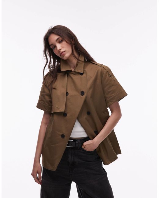 AllSaints Natural Flow Jacket