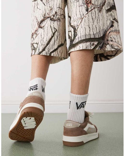 Hylane di Vans in Natural