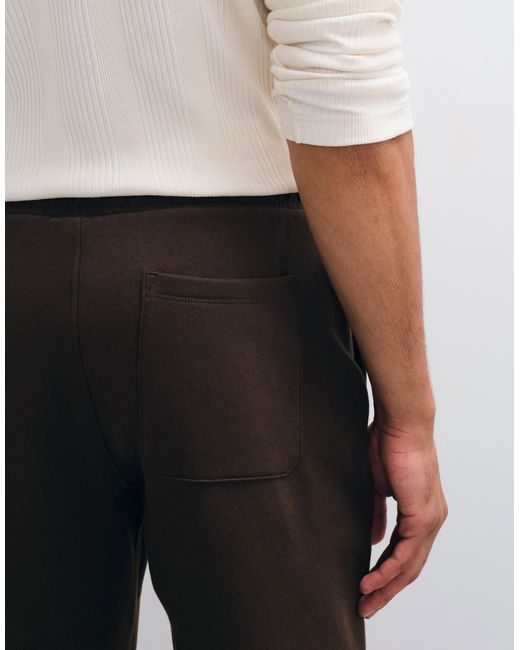 Essentials - pantalon ASOS pour homme en coloris White