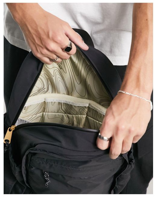 The North Face Heritage Mountain Backpack in Grey for Men Lyst Australia