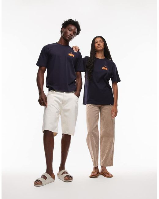 Apison di Dickies in Blue