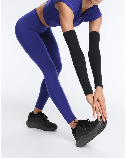 Oysho Black Oy/er 835 Running Shoes