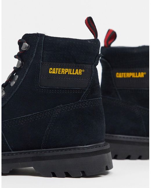 Caterpillar Caterpillar Graviton Hiker Boots in Black for Men | Lyst  Australia