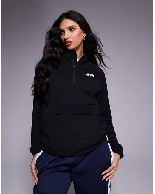 Exclusivité asos - - kecha - vert pliable à col zippé The North Face en coloris Blue