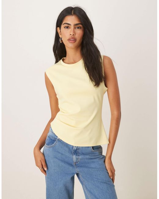 ASOS Blue – t-shirt
