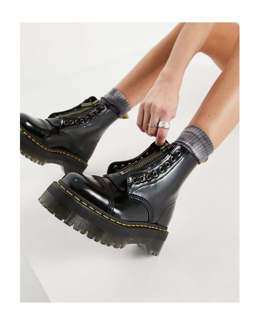 Dr. Martens Vegan Sinclair Boots in 