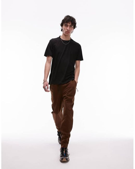 Mango Performance in het Black voor heren