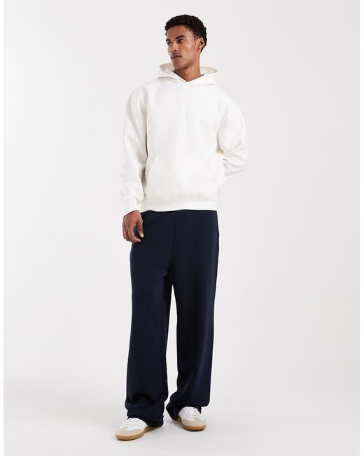 ASOS Essentials in het White voor heren