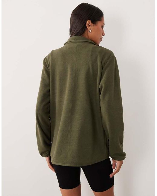 Regatta Green Cosy Frankie Full Zip Fleece