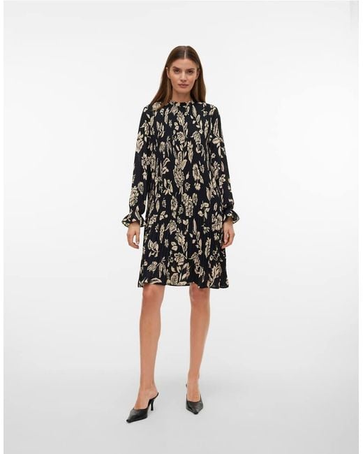 Vero Moda Black Dress