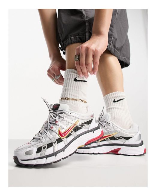 Nike – p-6000 – sneaker in Grau | Lyst AT