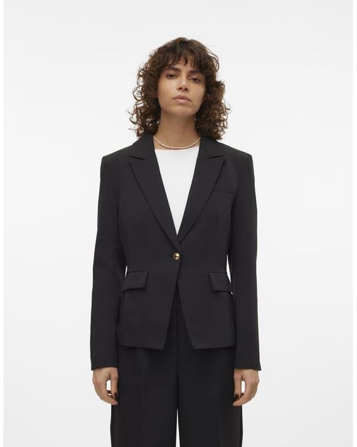 Vero Moda Blue Blazer