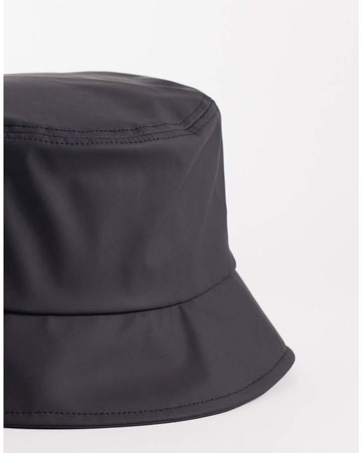 ASOS Blue Stormmaxtm Water Resistant Bucket Hat for men