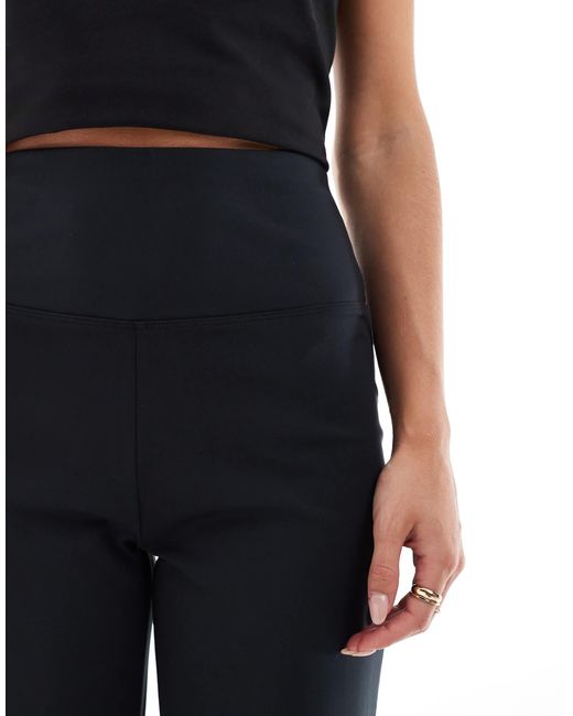 4505 Blue Petite Icon High Waist Wide Leg Dance Pant