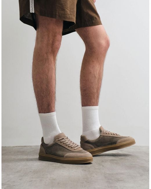 ASOS COLLECTIVE Brown Made for men