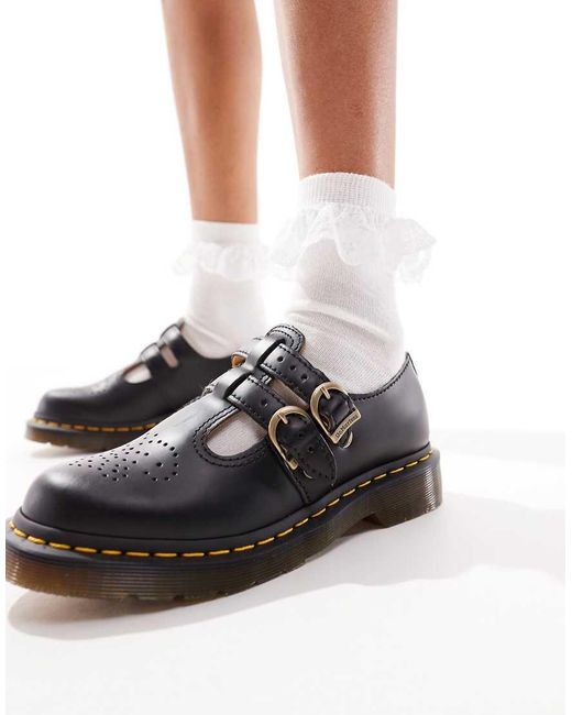 Dr. Martens White Frill Socks