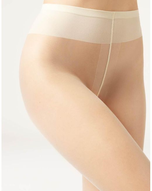 Calzedonia Natural 20 Denier Sheer Tights