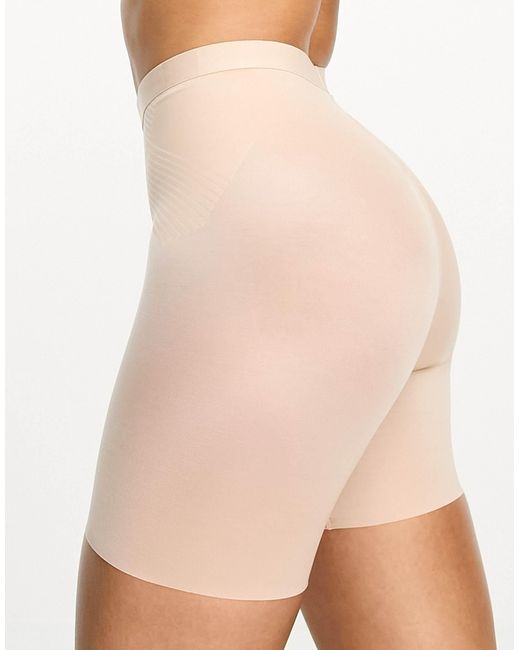 Spanx Natural Shape Invisible Contouring Girl Short
