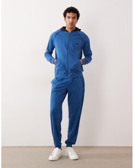 Boss Boss in het Blue voor heren