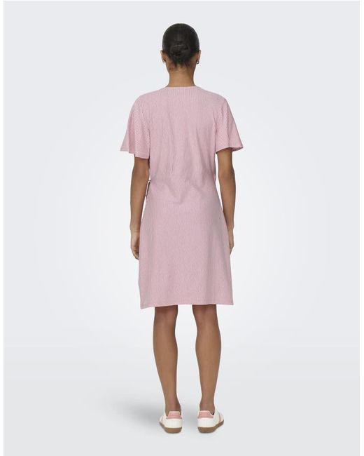 Jdy Pink Dress