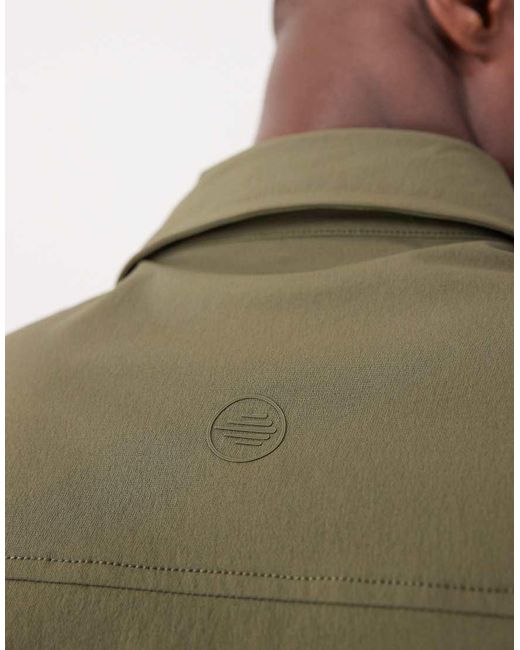 Motionmax di ASOS in Green da Uomo