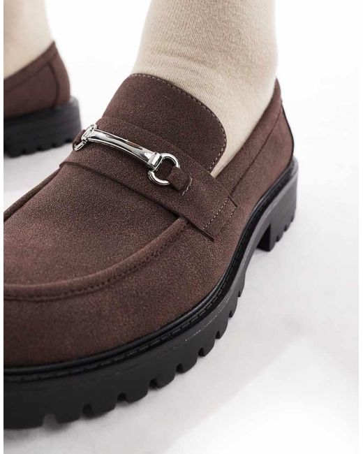 Calvin di SEQWL in Brown da Uomo