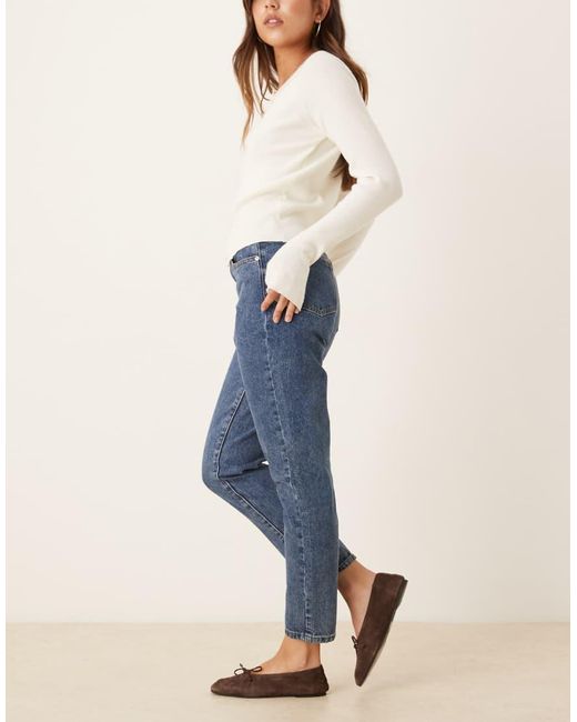 Glamorous Blue Slim Fit Jeans