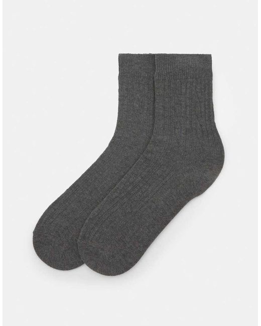 Calzini di Pull&Bear in Gray