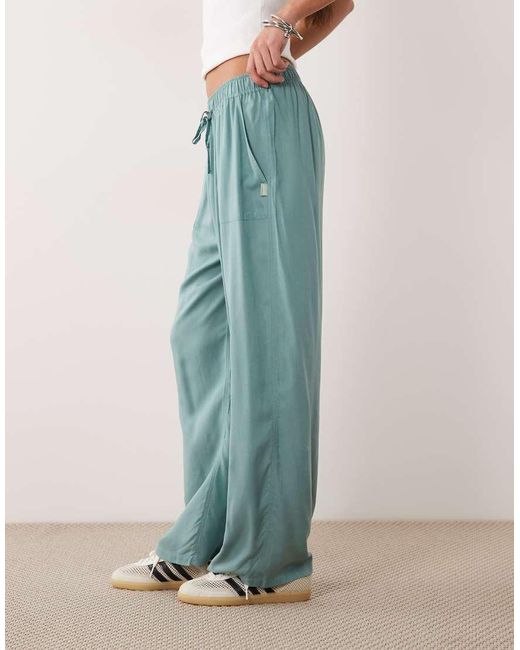 Regatta Blue Lightweight Elbrie Trousers