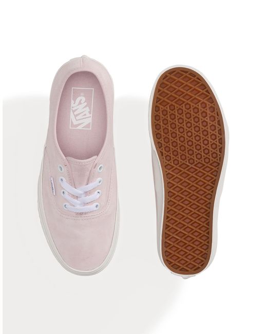 Vans White Authentic – sneaker