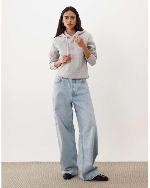 JJ Rebel Gray Sweat Hoodie Co-Ord