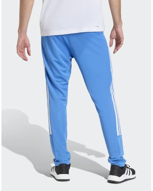 Adidas Originals Workout Essentials in het Blue voor heren