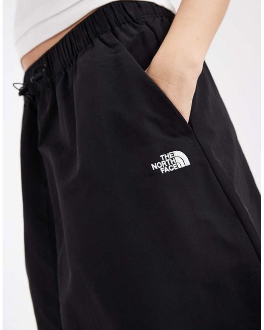 The North Face White W Tnf Easy Packable Skirt