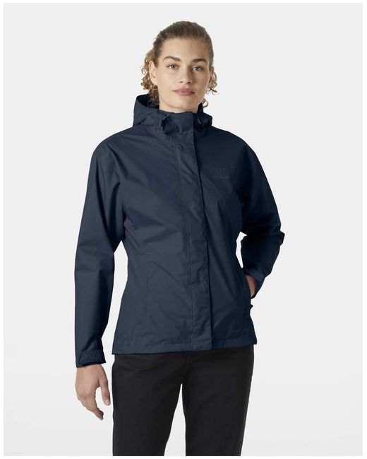 Helly Hansen Blue Seven J Rain Jacket
