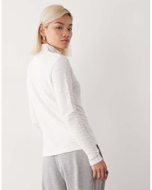 Dare 2b White Glamourize Iii Midlayer