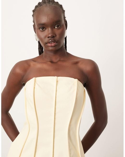 white christmas dresses Primrose Dress