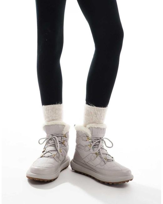 Helly Hansen Black Willetta 2 Mid Boots