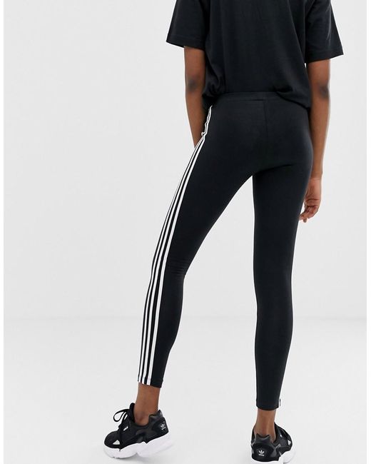 adicolor 3 stripe joggers