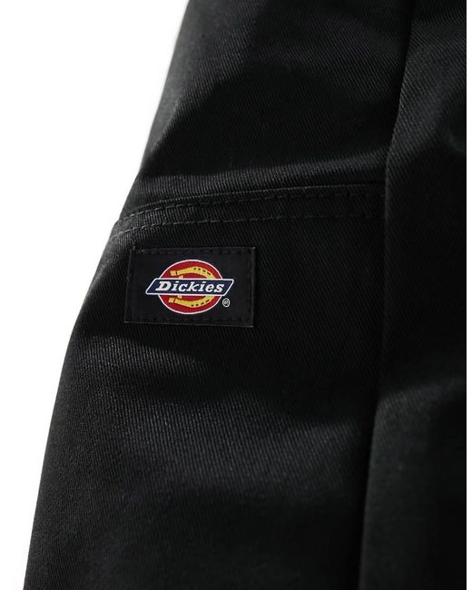 Dickies Gray Double Knee Trousers for men
