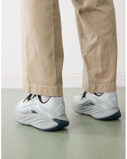 Merrell – promorph – sneaker in Metallic für Herren